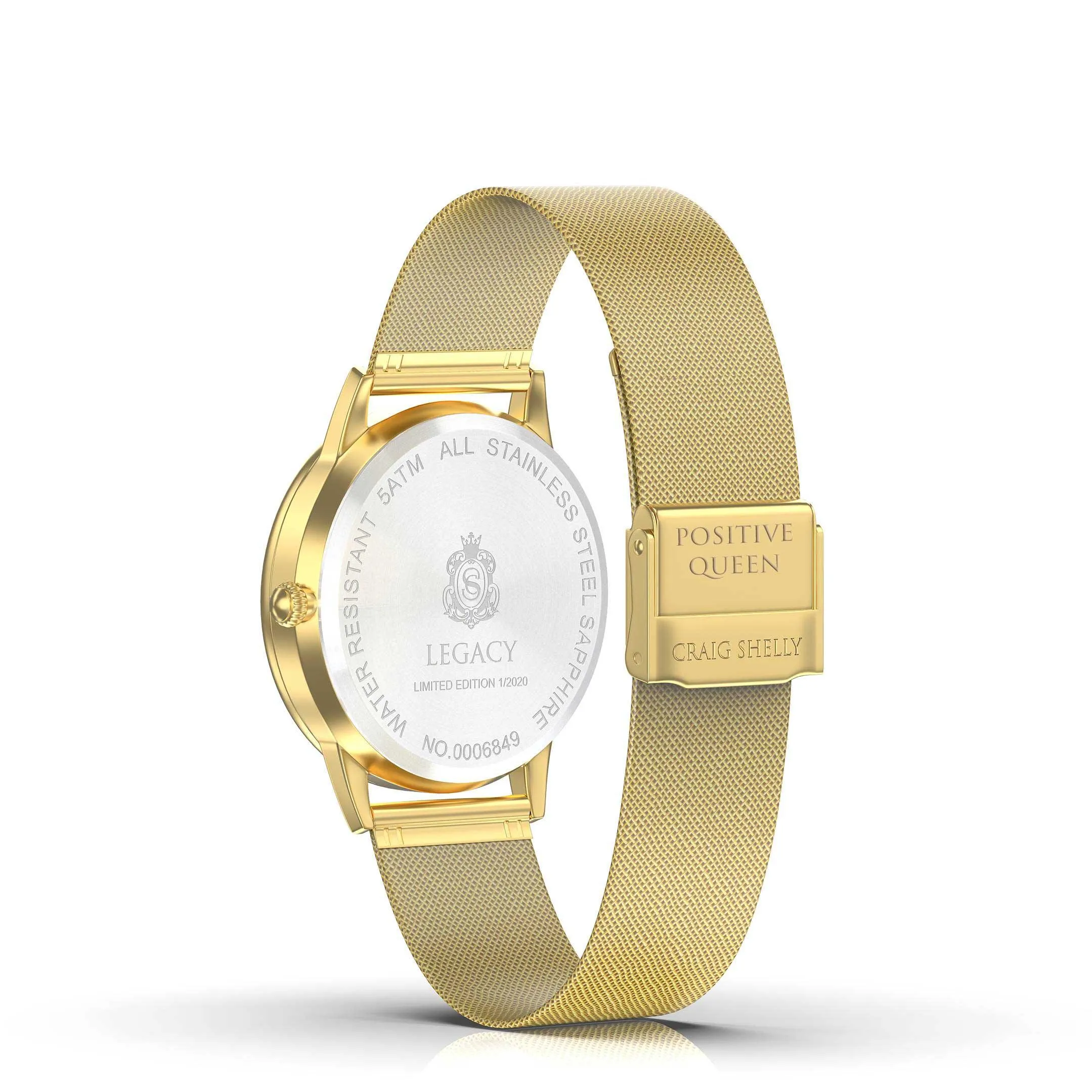 Legacy Gold