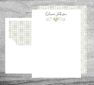Limerick Hill Stationery Set