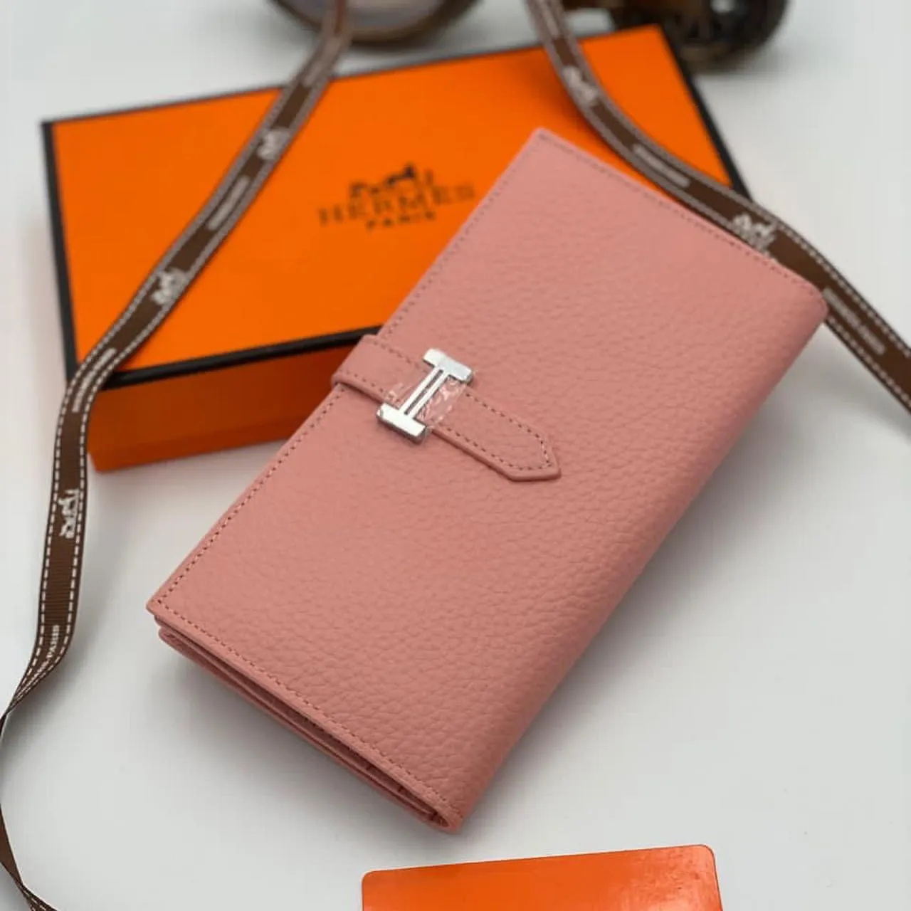 Luxury Wallets - HMS - 6283