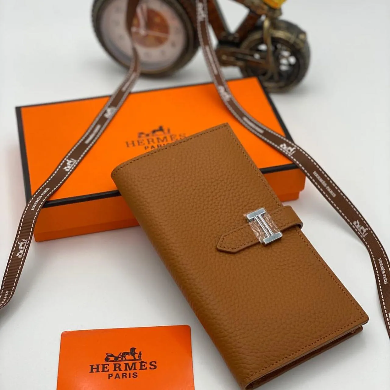 Luxury Wallets - HMS - 6283