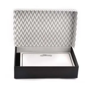 Monte Cristo Collection <br> Notecards with Matching Envelopes <br><span style="font-size: 10px;">Set of 12, Can be Personalised</span>