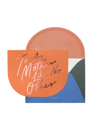 Mother Like No Other Greeting Card