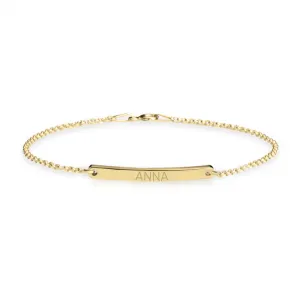 Name Bracelet