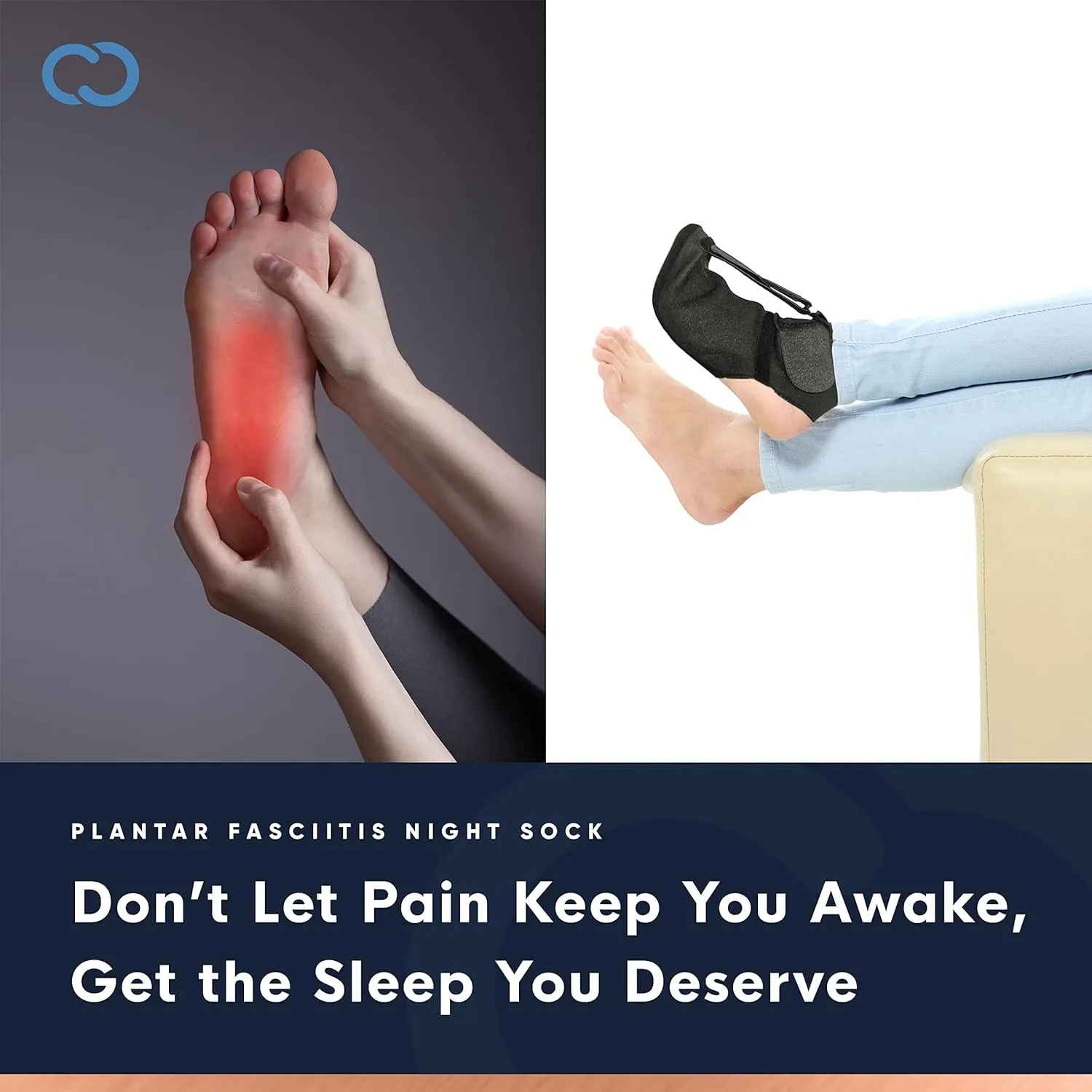 Plantar Fasciitis Night Sock