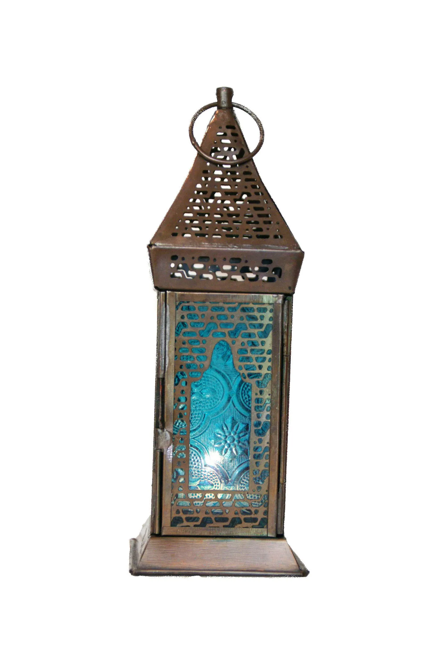 Puja Lantern - Tea Light included