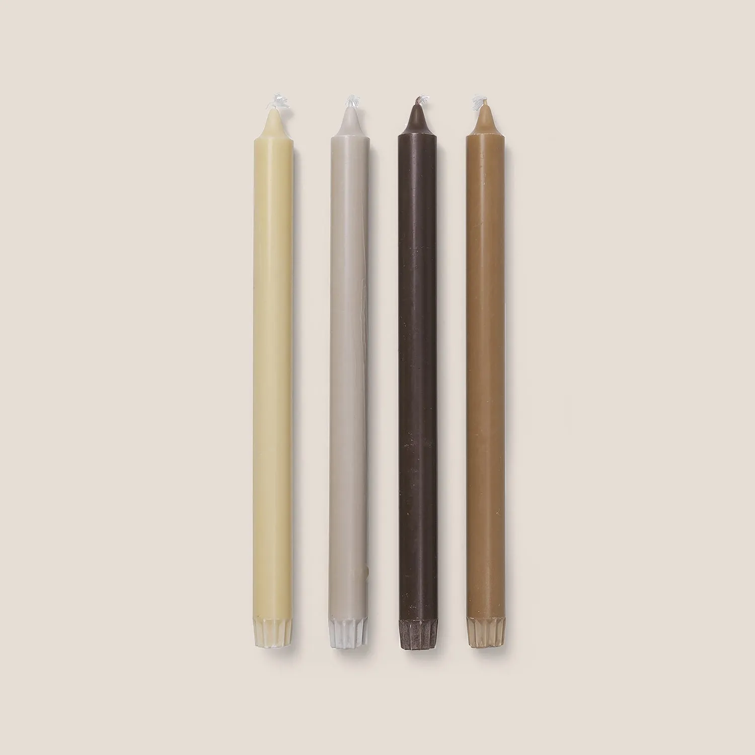 Pure Candles - set of 4