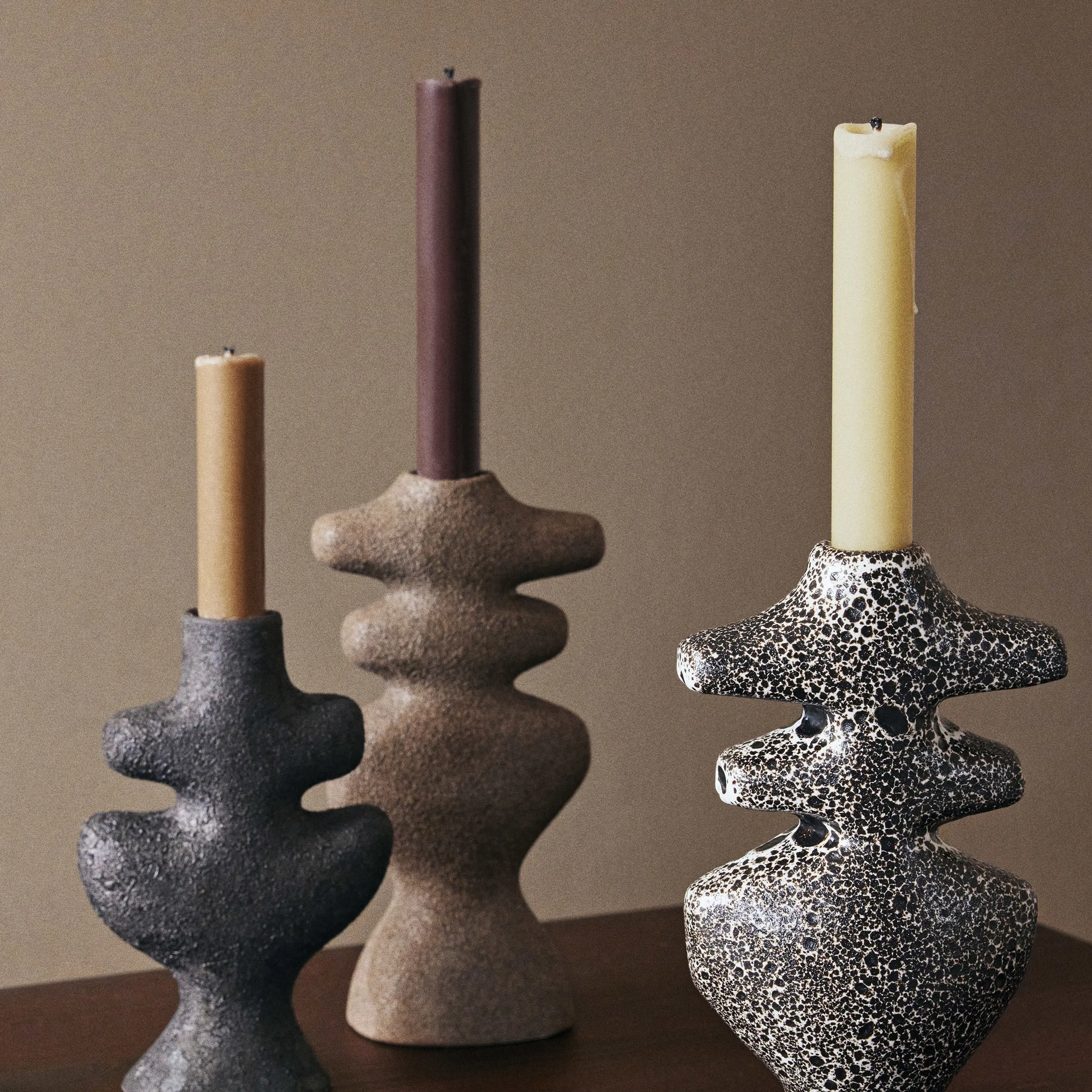 Pure Candles - set of 4