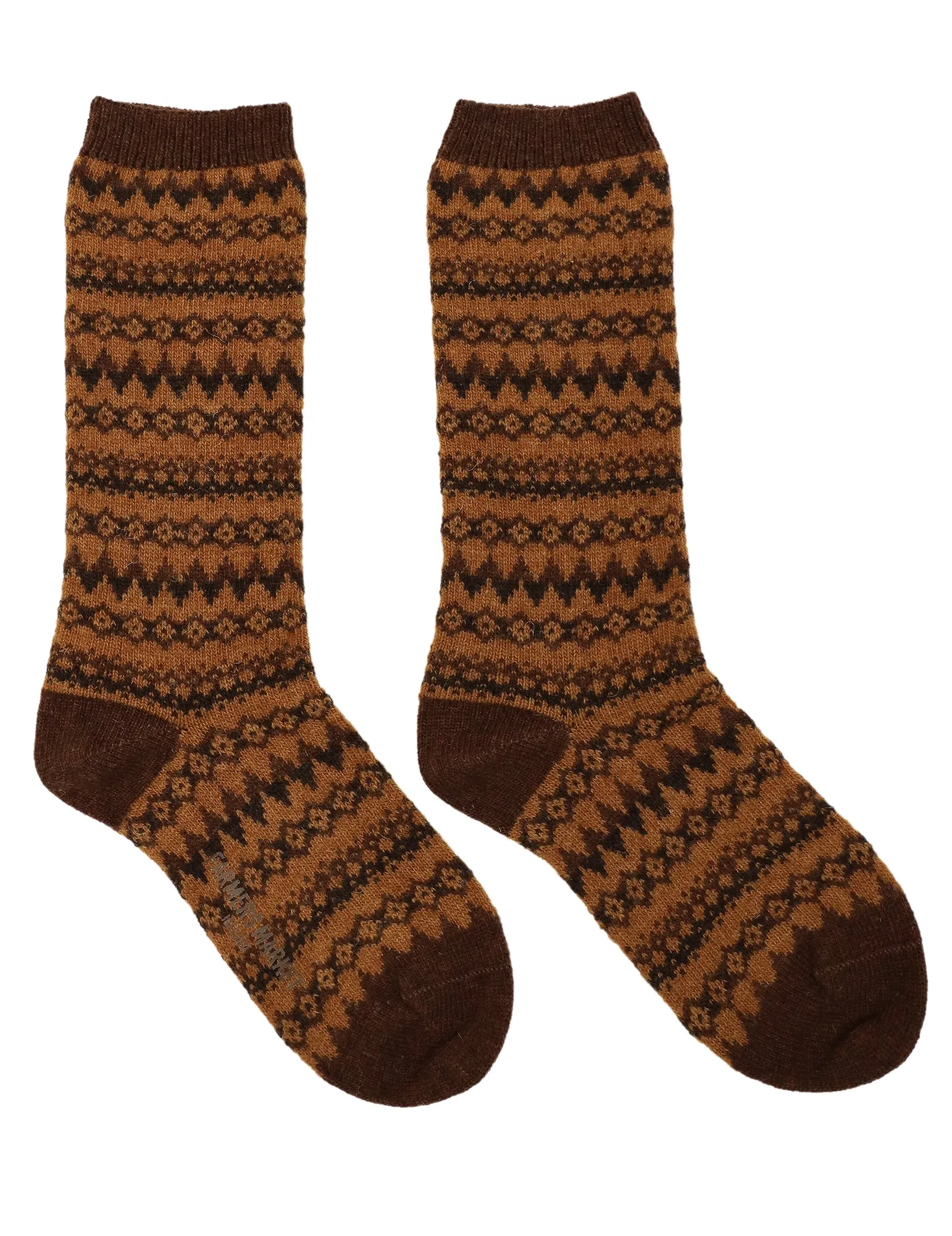 Reykjahlid socks, unisex