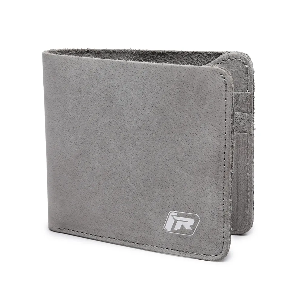 Ronin Edition Leather Wallet - Black