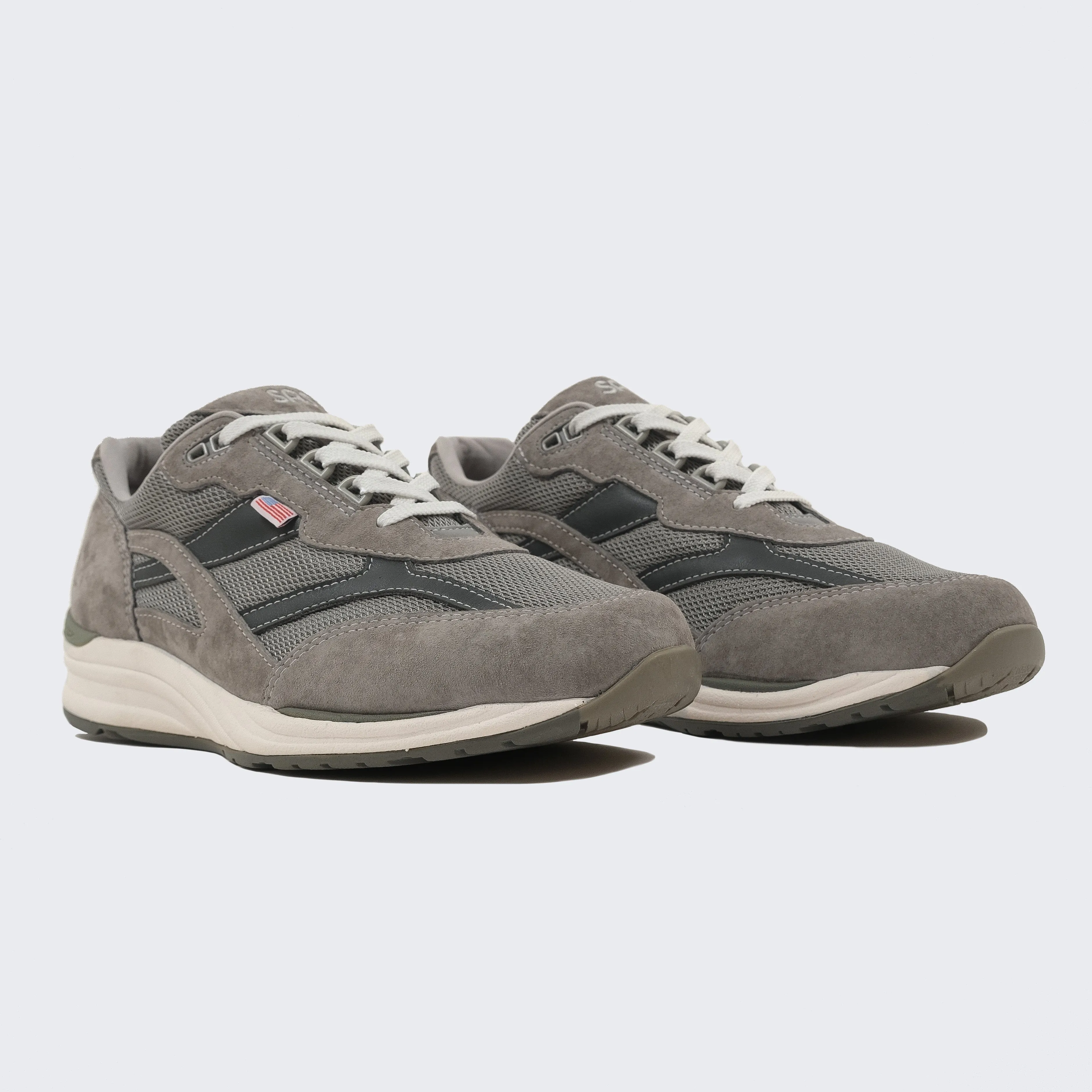 SAS x BRUT JOURNEY MESH SNEAKERS V1