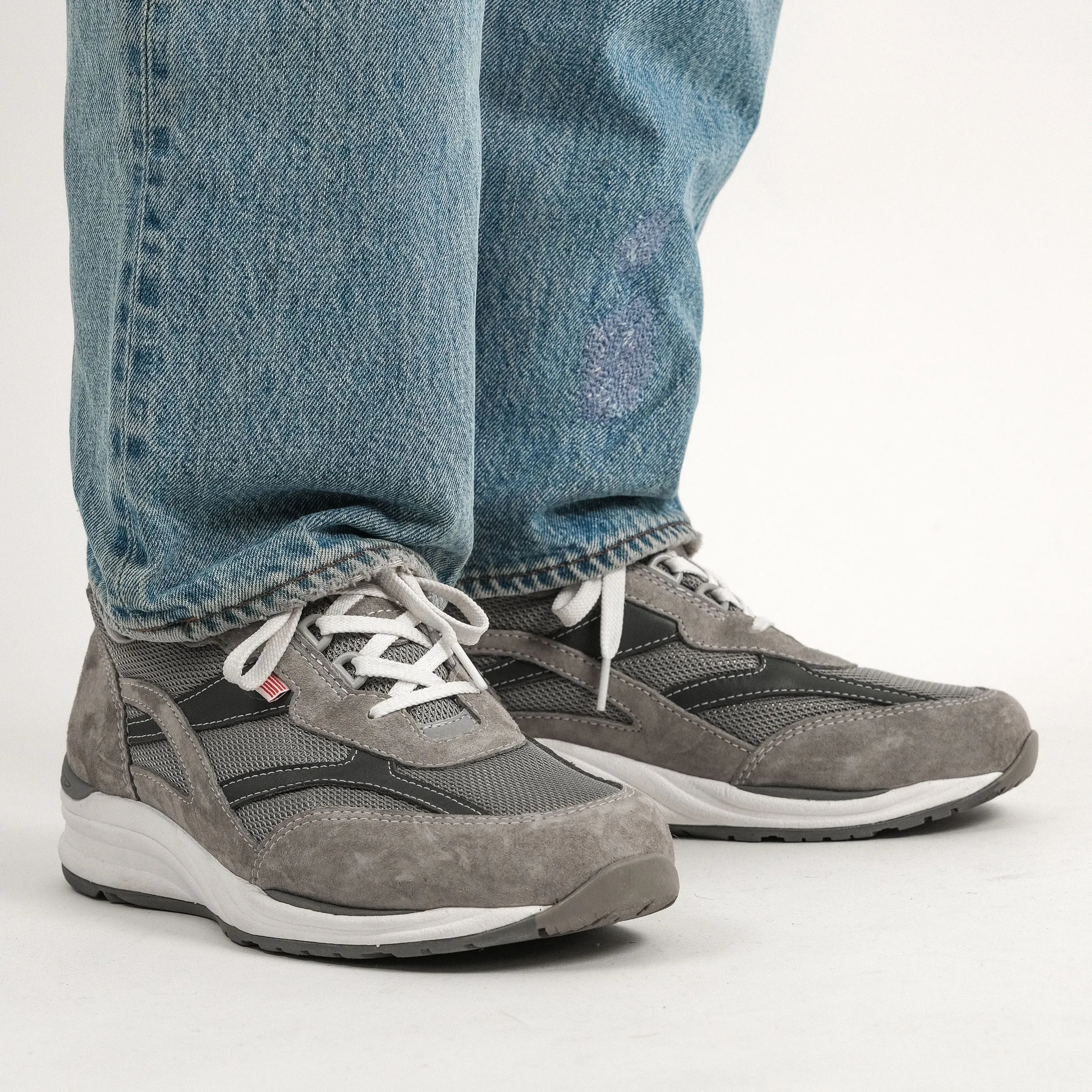 SAS x BRUT JOURNEY MESH SNEAKERS V1