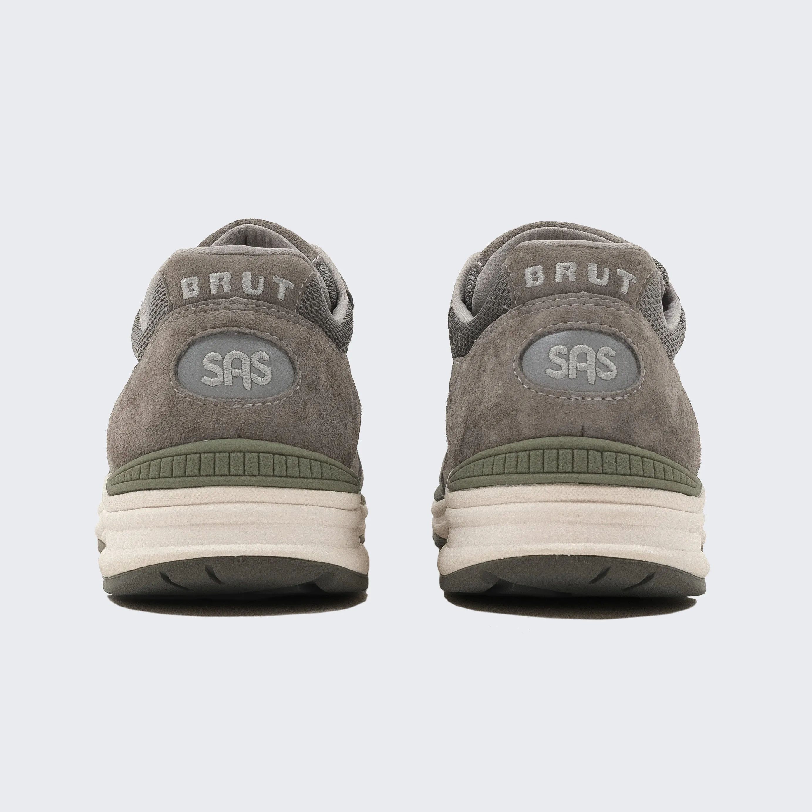 SAS x BRUT JOURNEY MESH SNEAKERS V1