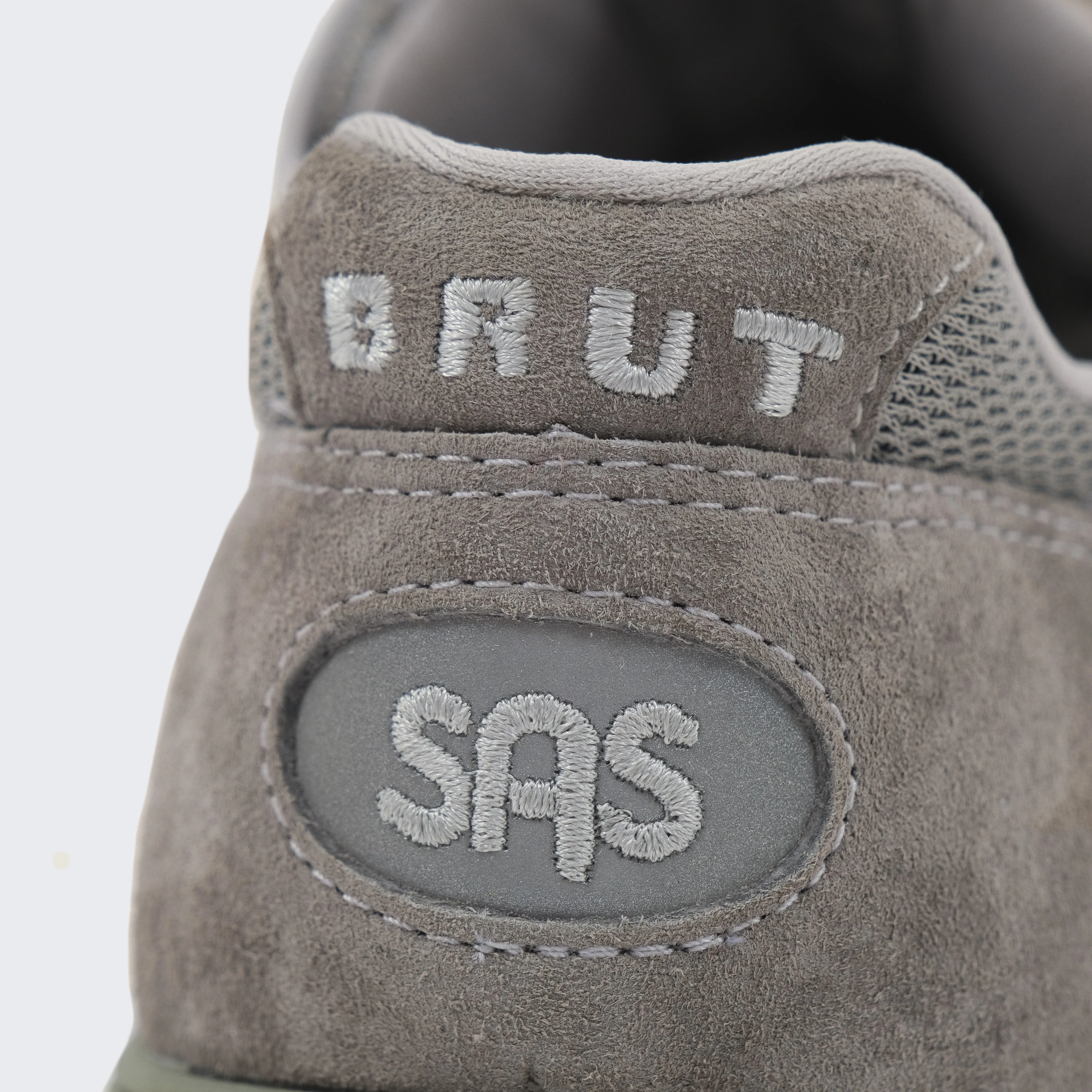 SAS x BRUT JOURNEY MESH SNEAKERS V1