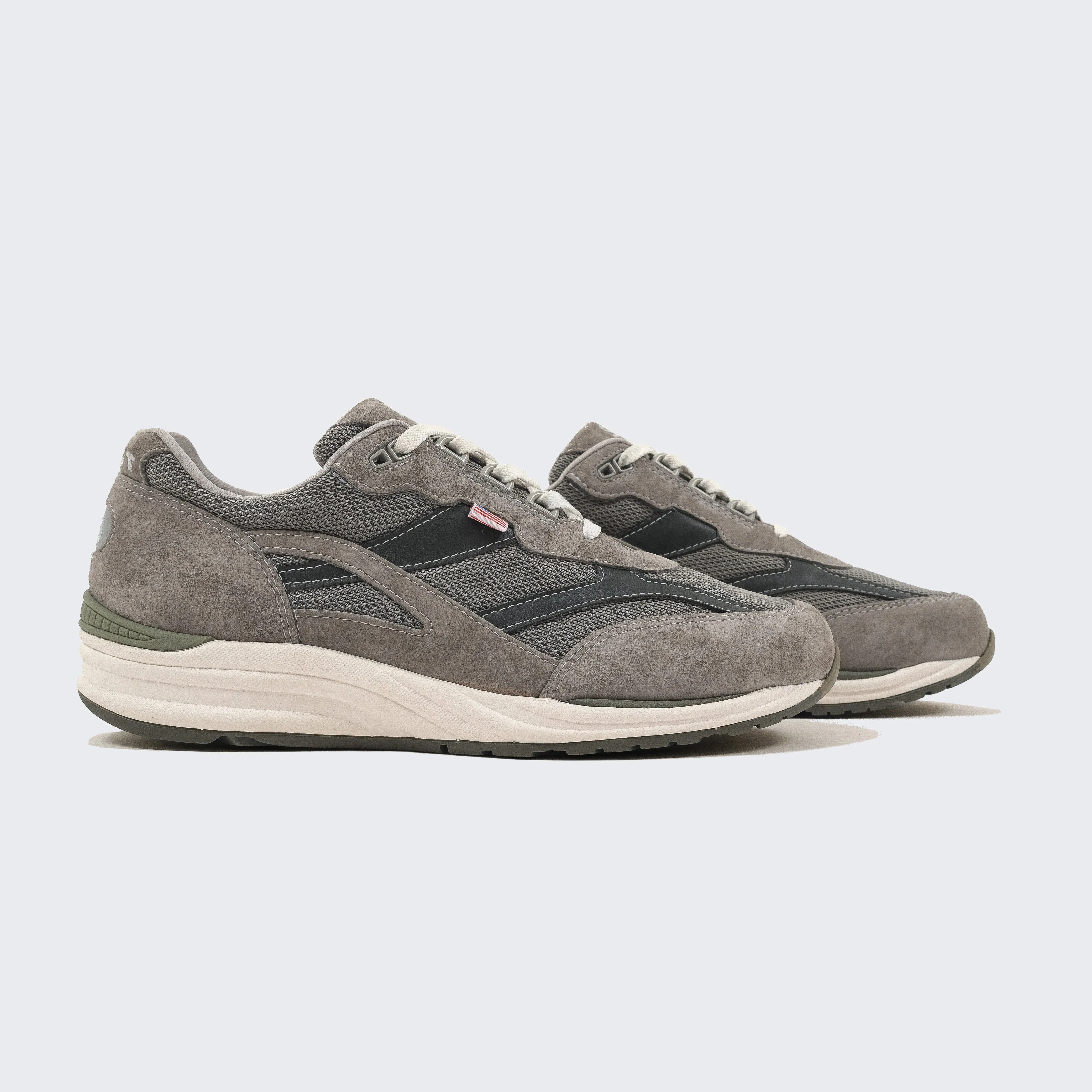 SAS x BRUT JOURNEY MESH SNEAKERS V1