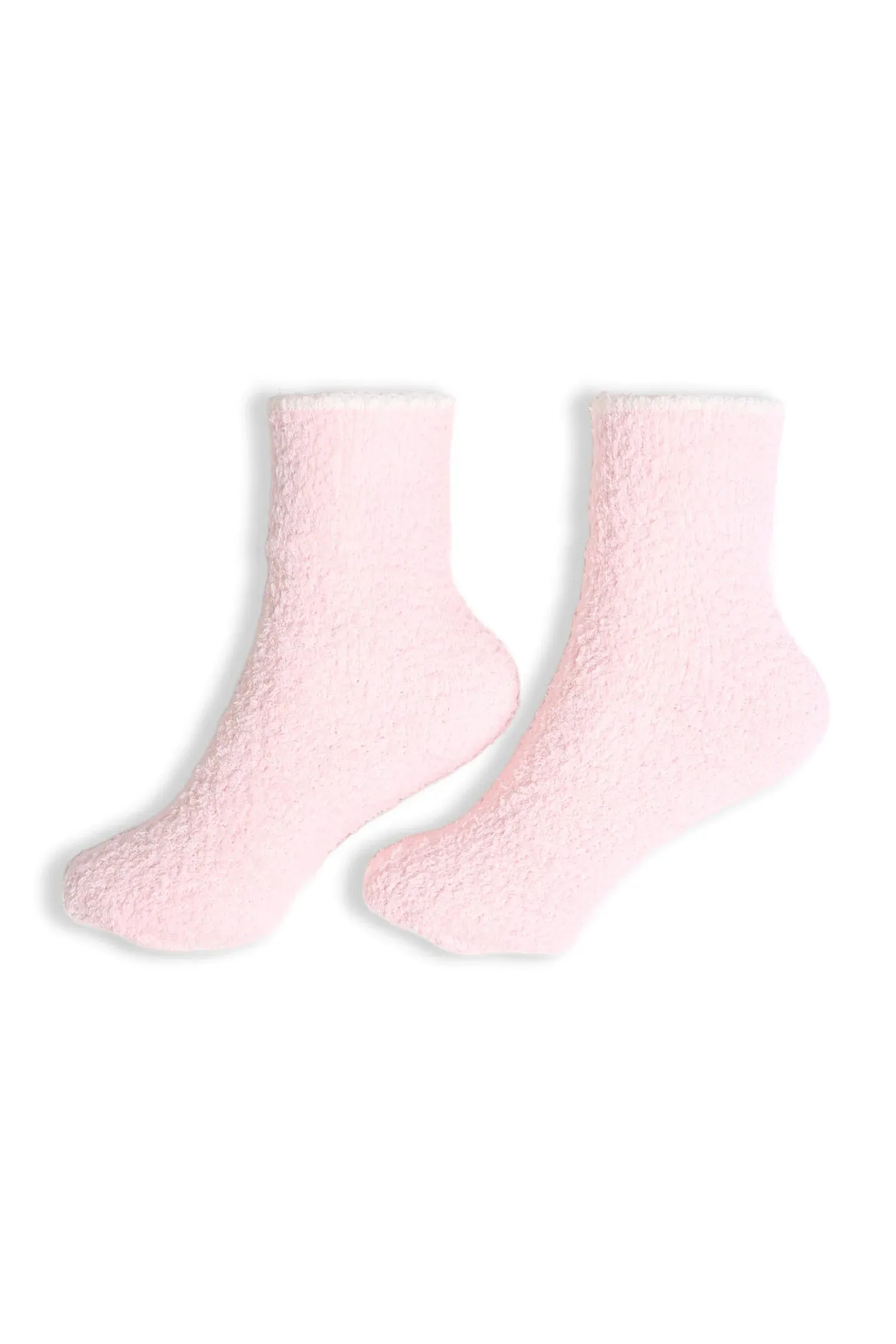 Solid Cozy Sock