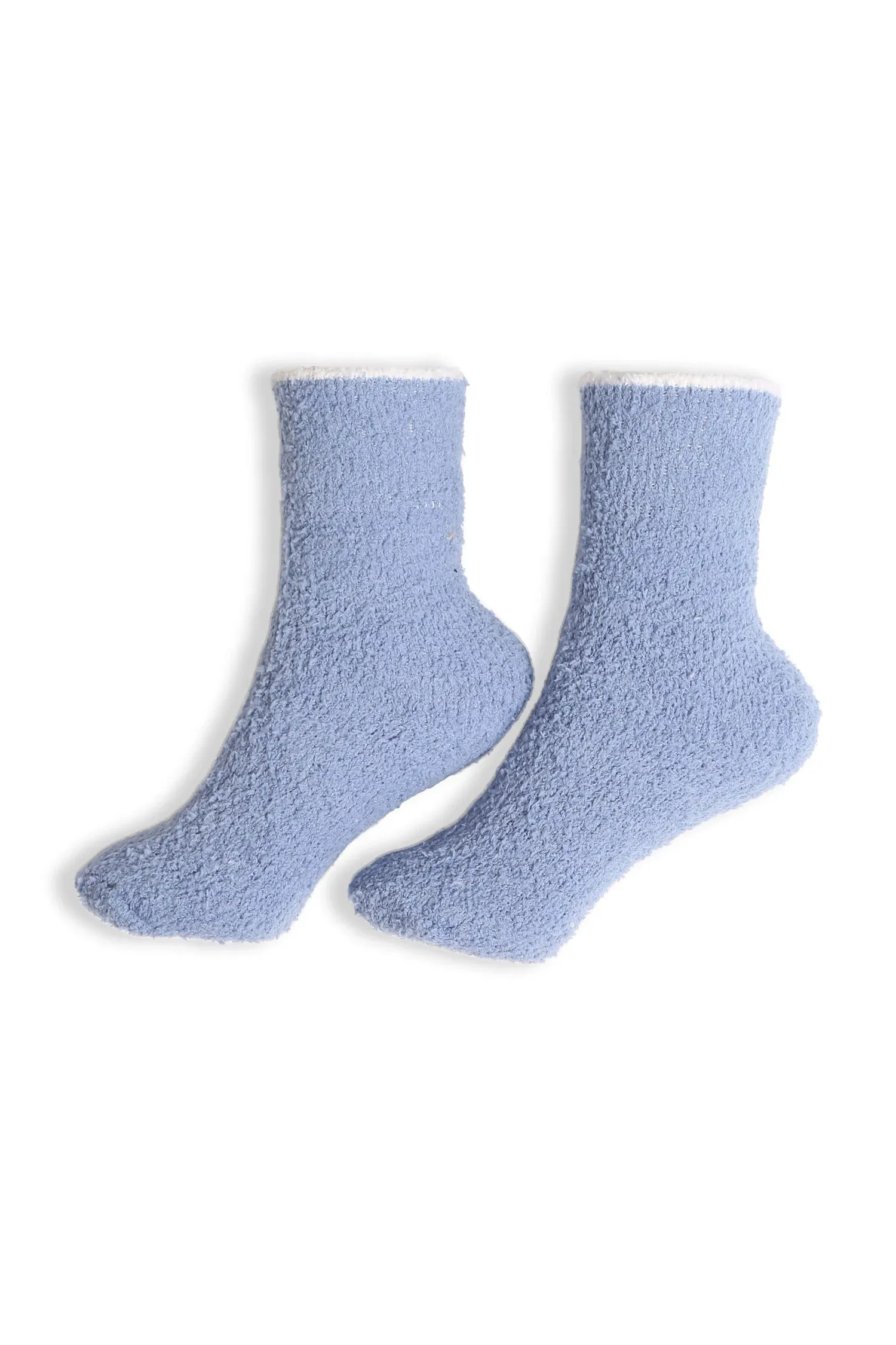 Solid Cozy Sock