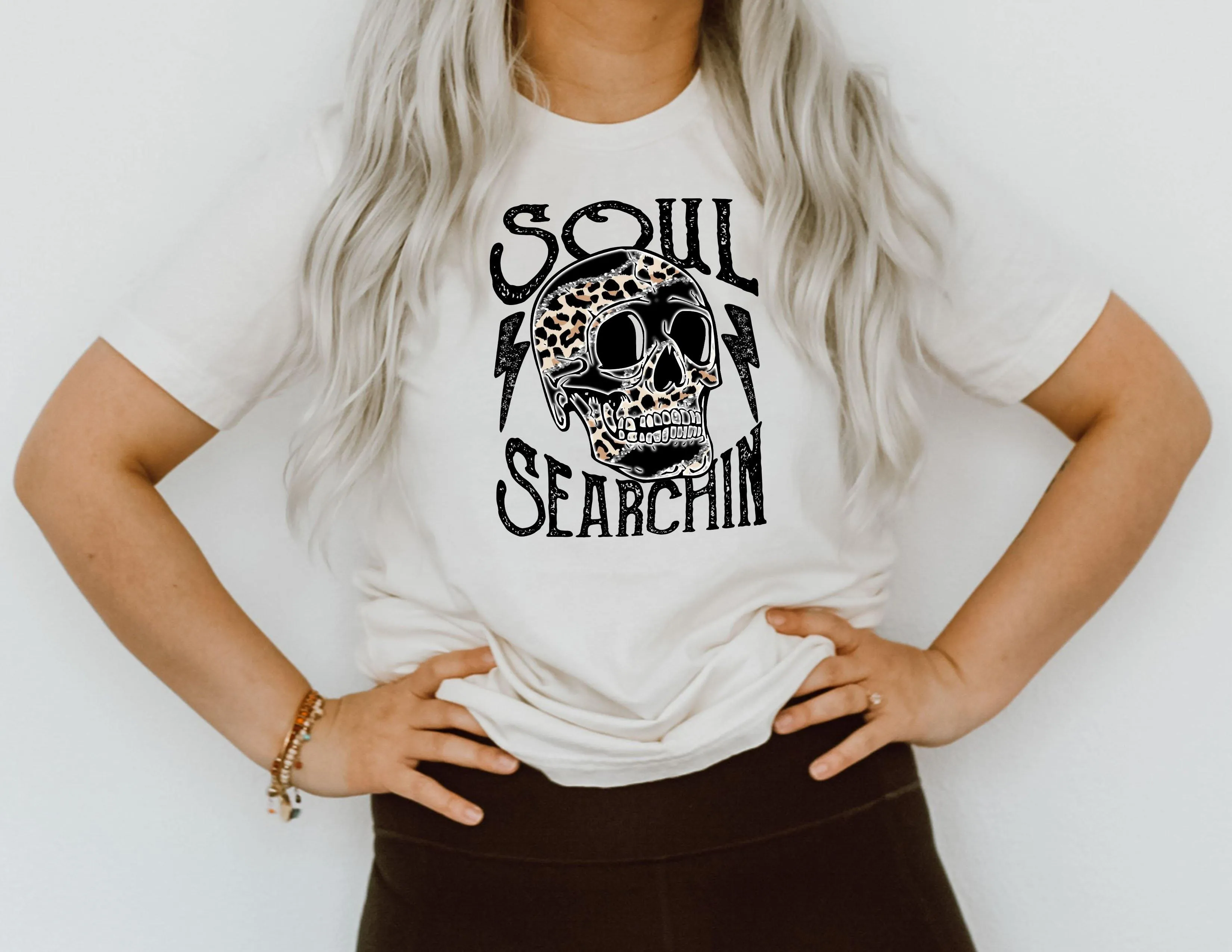 soul searchin | graphic tshirt