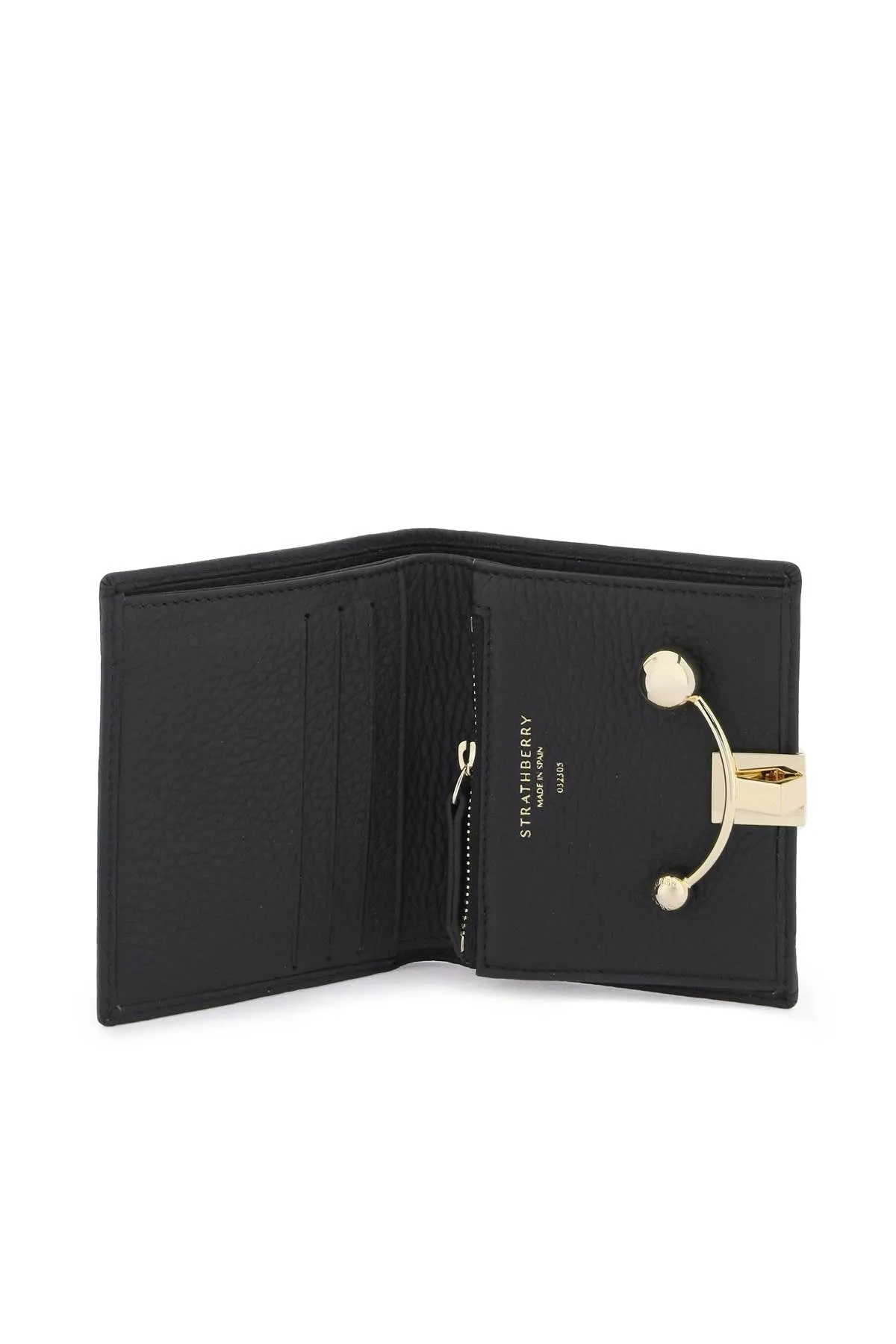 Strathberry 'crescent' wallet