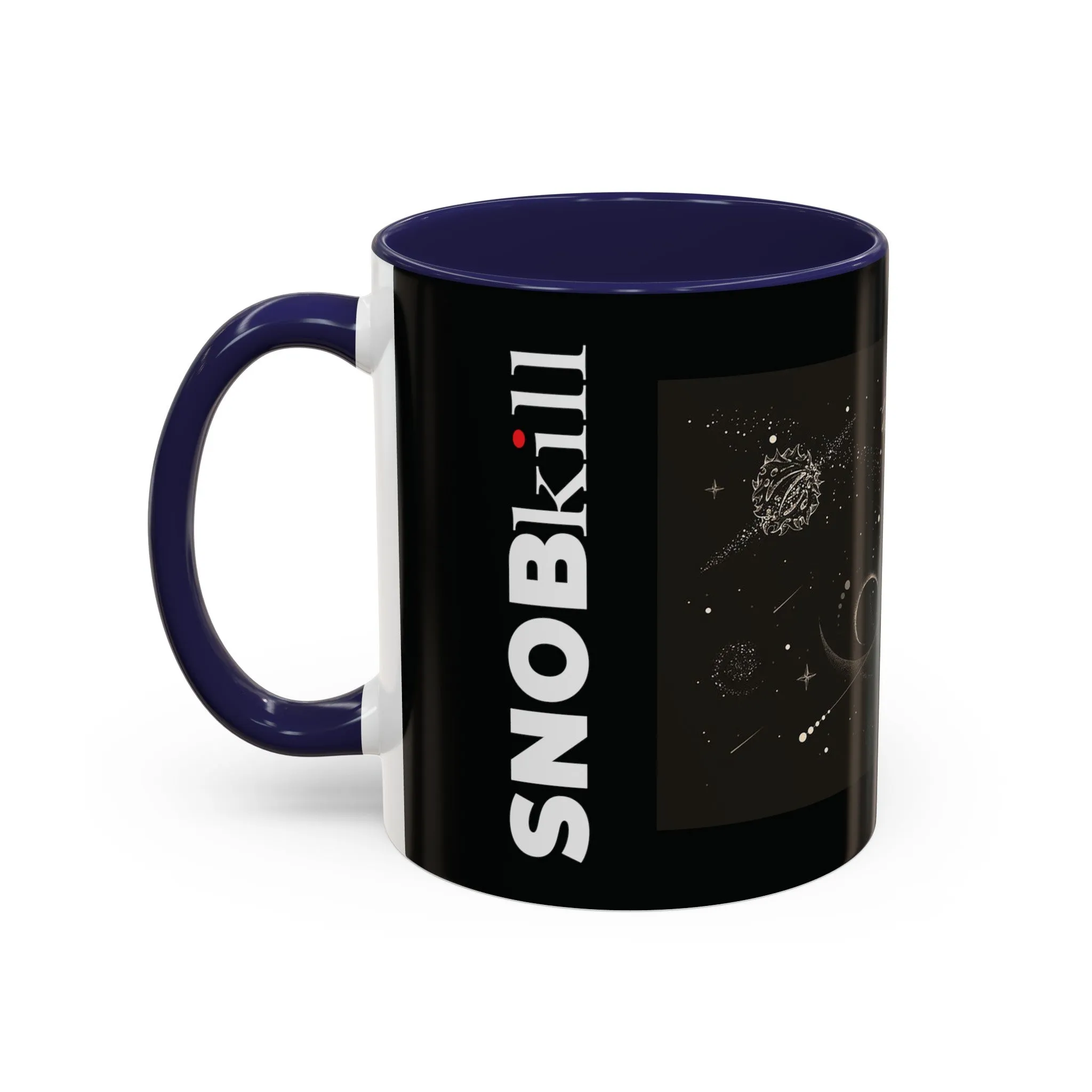 The Moon [1st Edition] Accent Coffee Mug, 11oz