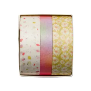 Washi Tape Set of 3 (Funky)