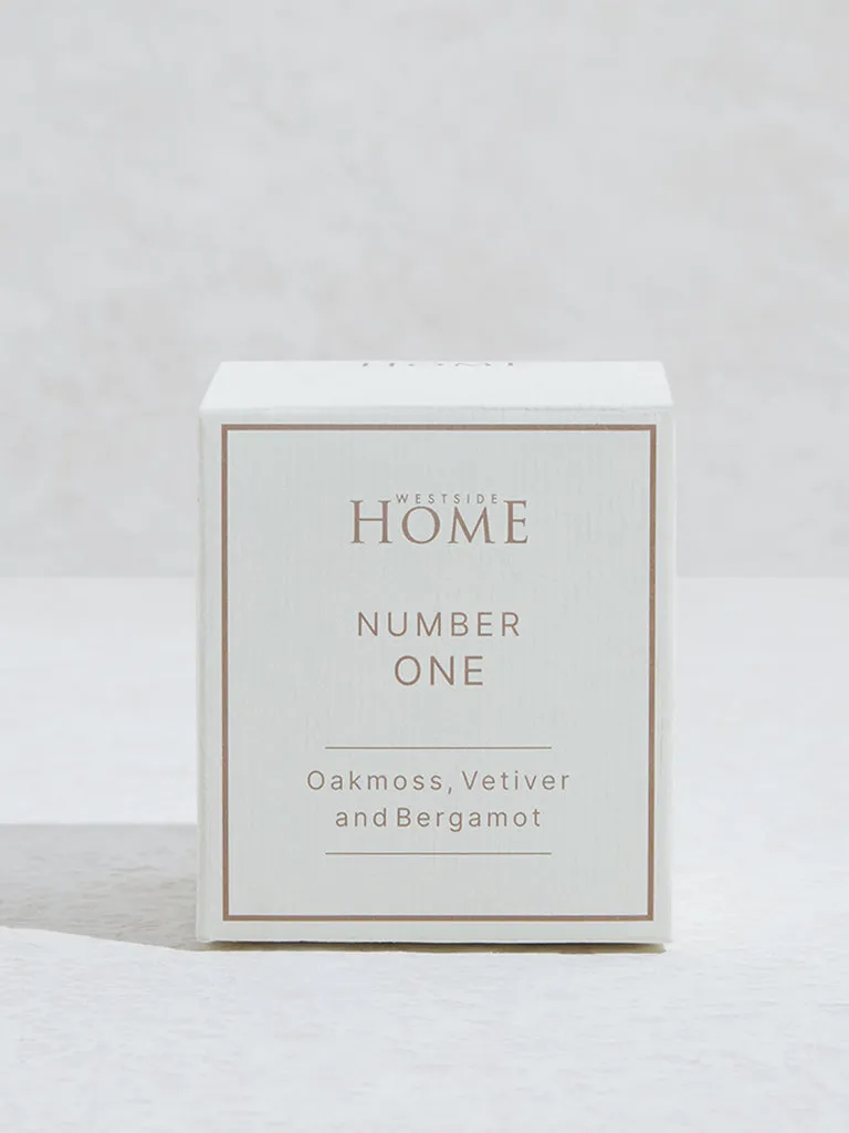 Westside Home Amber Indulgence Scented Candle